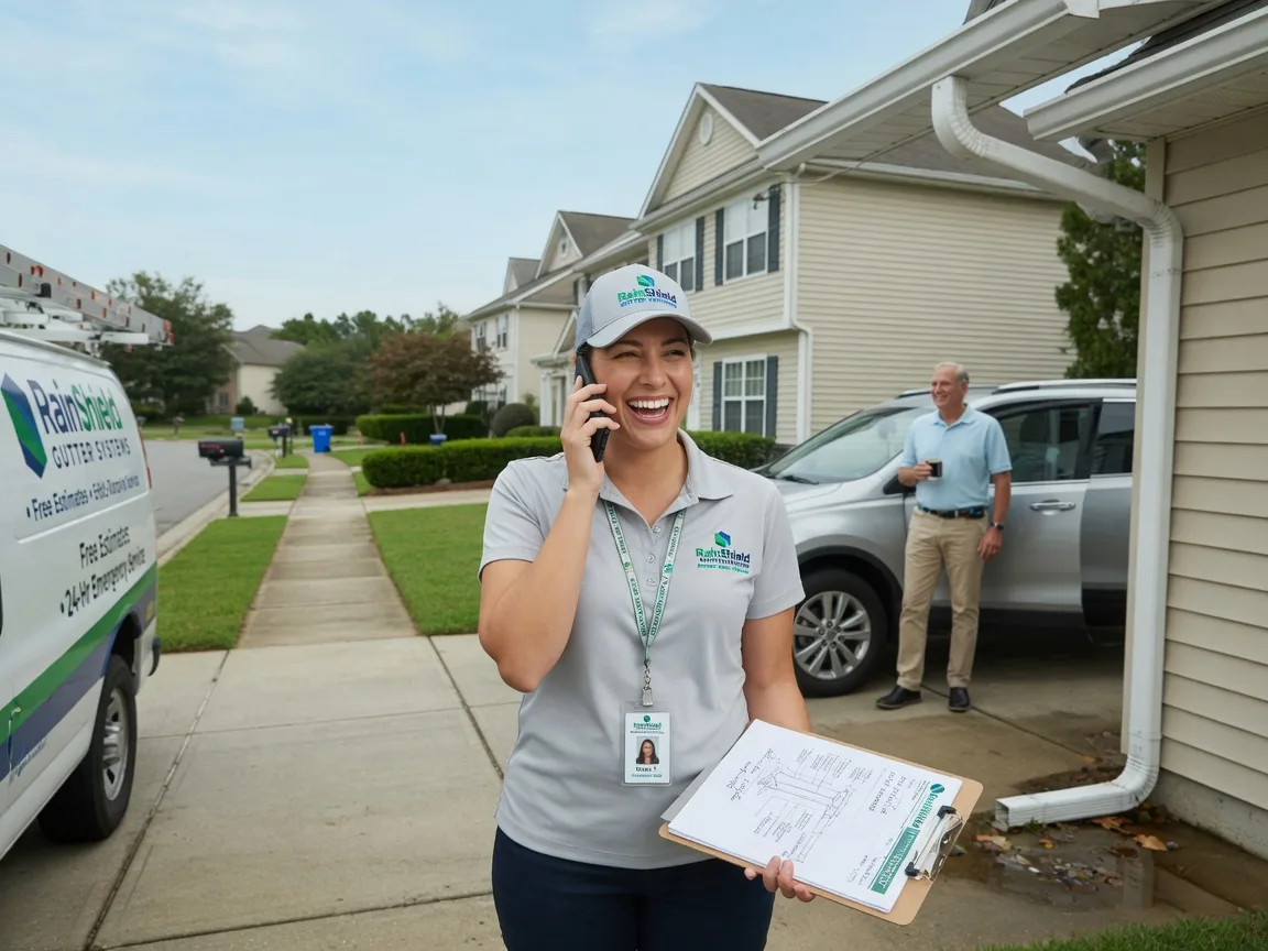Gutter Installation White Mountain, AK FAQs